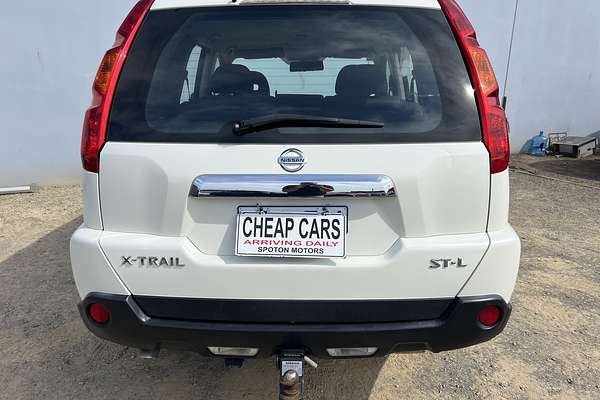 2007 Nissan X-Trail ST-L (4x4) T31