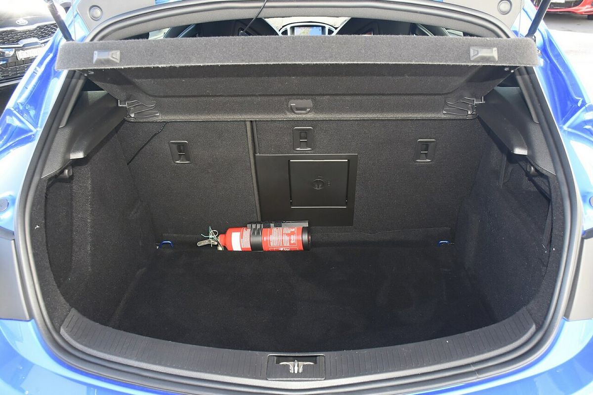 2015 Holden Astra VXR PJ