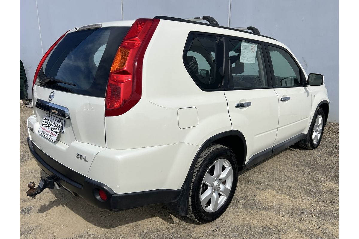 2007 Nissan X-Trail ST-L (4x4) T31