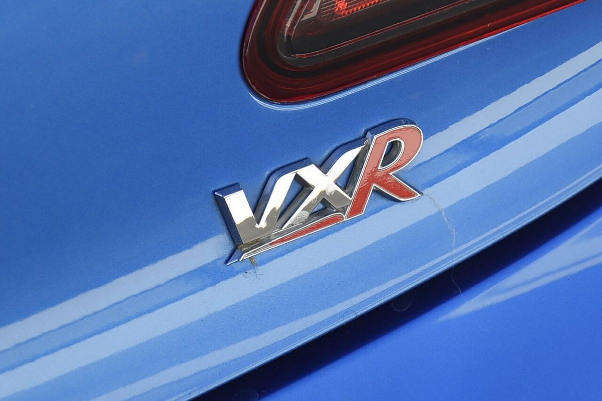 2015 Holden Astra VXR PJ