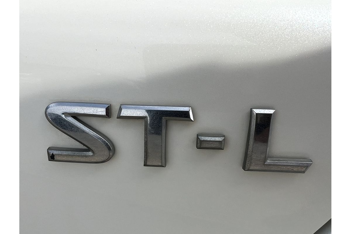 2007 Nissan X-Trail ST-L (4x4) T31