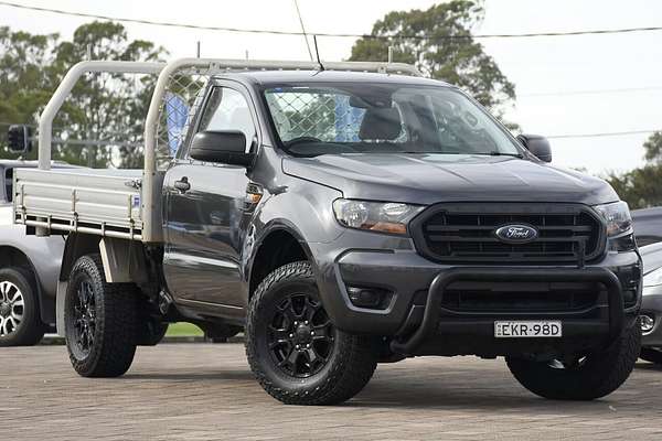 2019 Ford Ranger XL Hi-Rider PX MkIII Rear Wheel Drive