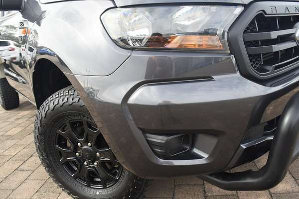 2019 Ford Ranger XL Hi-Rider PX MkIII Rear Wheel Drive