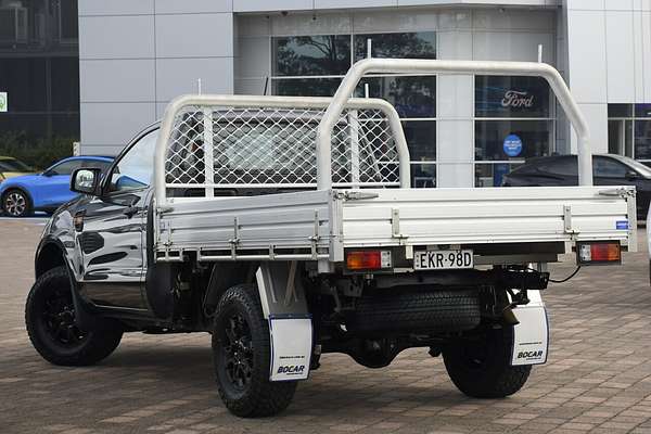 2019 Ford Ranger XL Hi-Rider PX MkIII Rear Wheel Drive