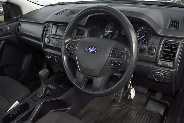 2019 Ford Ranger XL Hi-Rider PX MkIII Rear Wheel Drive
