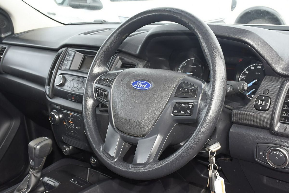 2019 Ford Ranger XL Hi-Rider PX MkIII Rear Wheel Drive
