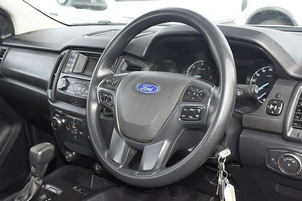 2019 Ford Ranger XL Hi-Rider PX MkIII Rear Wheel Drive