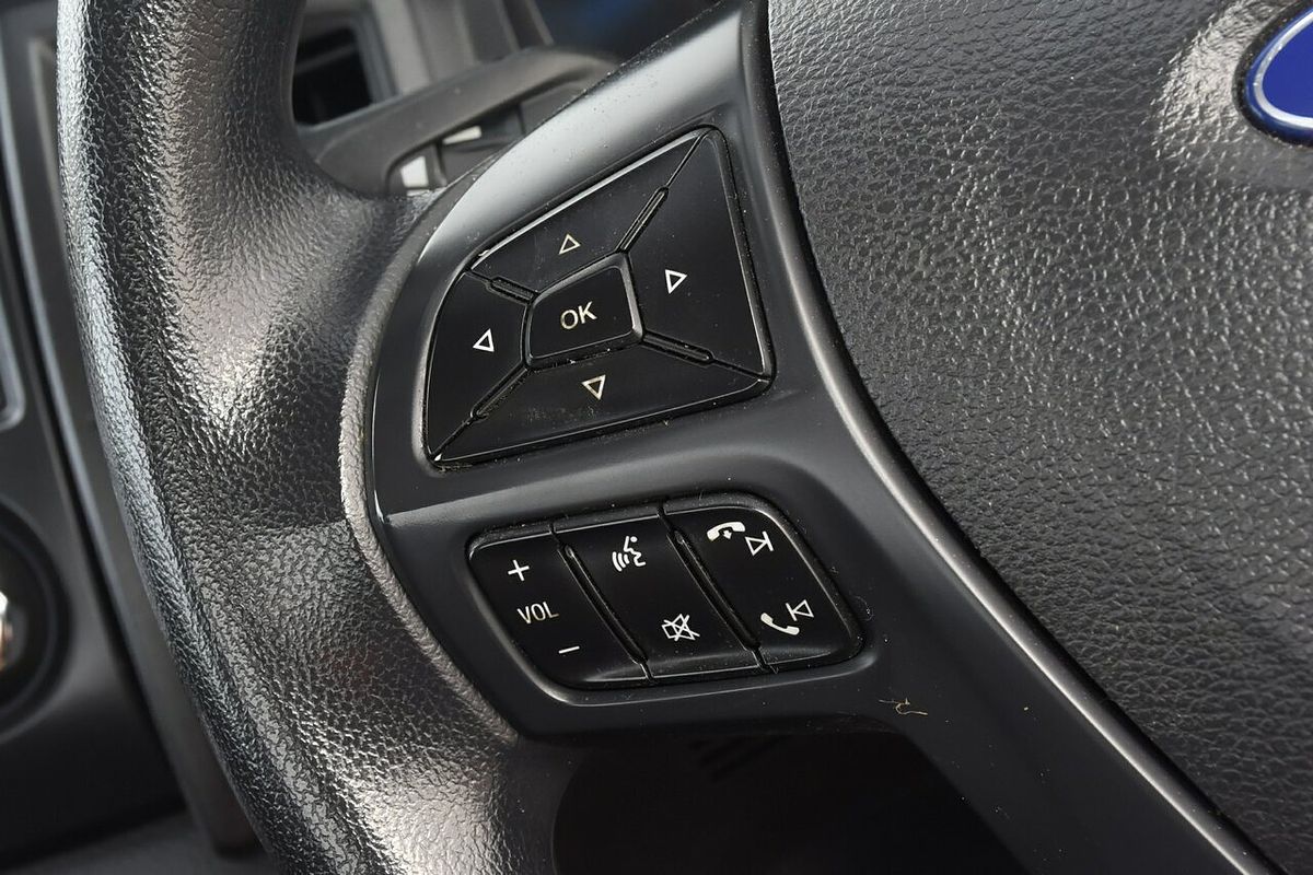 2019 Ford Ranger XL Hi-Rider PX MkIII Rear Wheel Drive