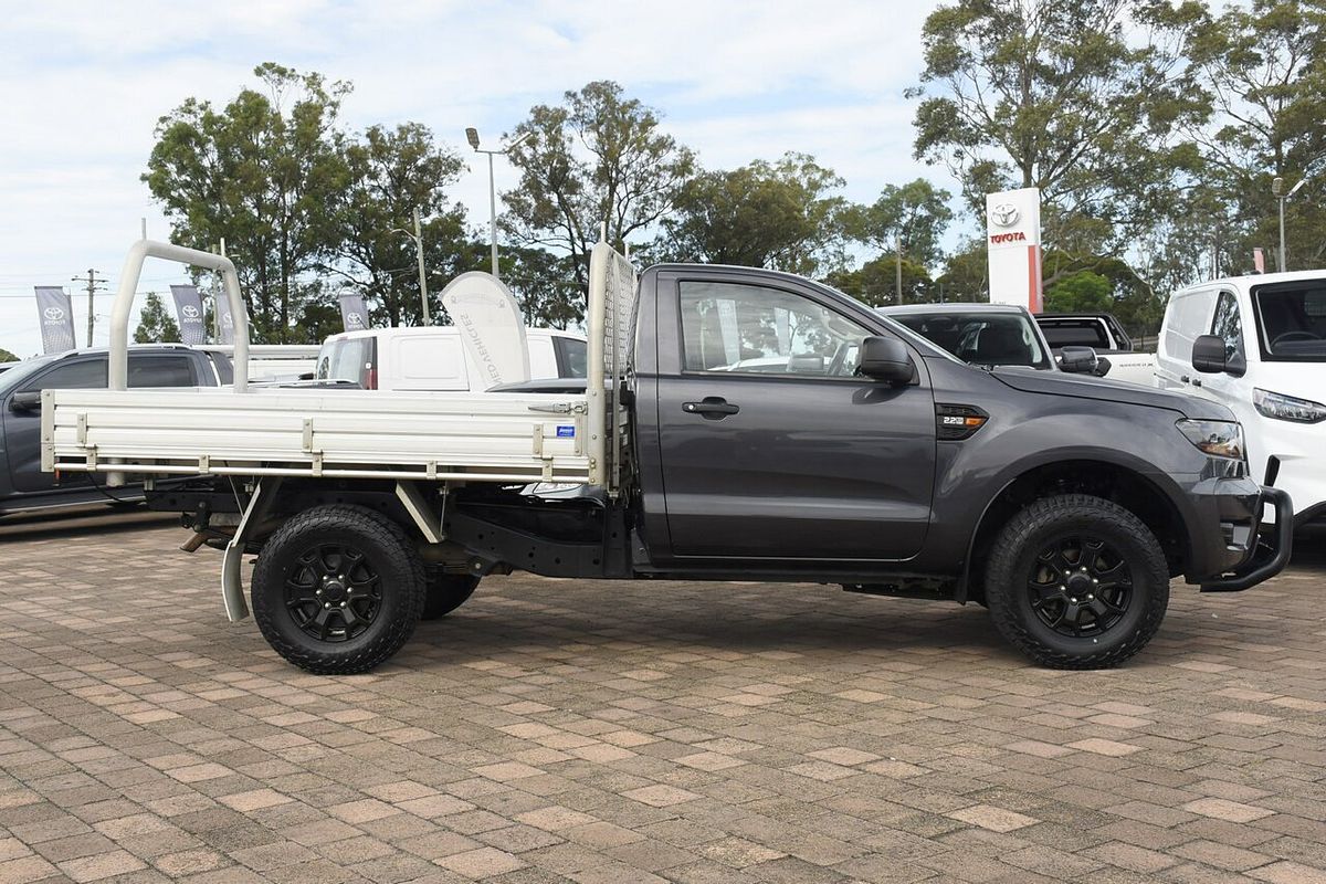 2019 Ford Ranger XL Hi-Rider PX MkIII Rear Wheel Drive