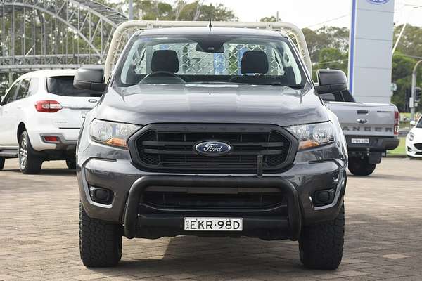 2019 Ford Ranger XL Hi-Rider PX MkIII Rear Wheel Drive