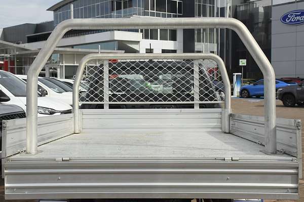 2019 Ford Ranger XL Hi-Rider PX MkIII Rear Wheel Drive