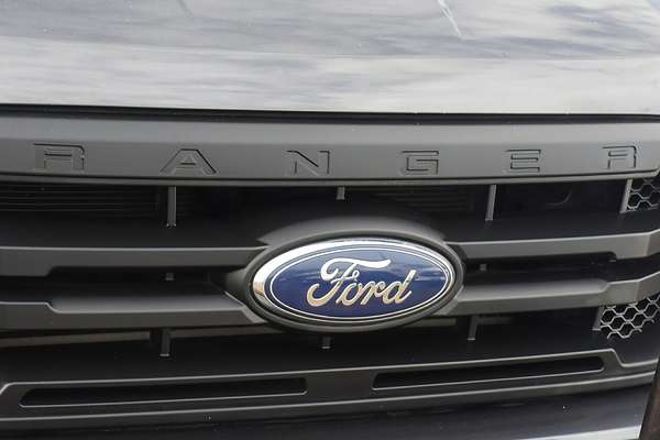 2019 Ford Ranger XL Hi-Rider PX MkIII Rear Wheel Drive