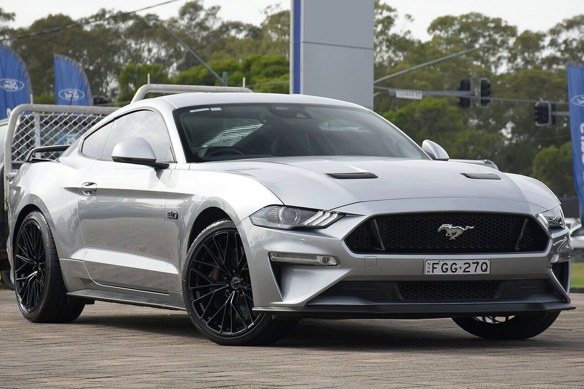 2020 Ford Mustang GT FN