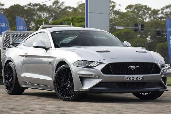 2020 Ford Mustang GT FN