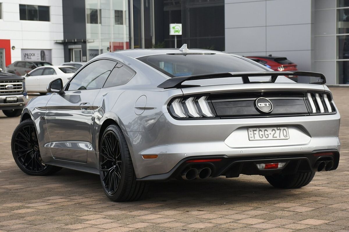 2020 Ford Mustang GT FN