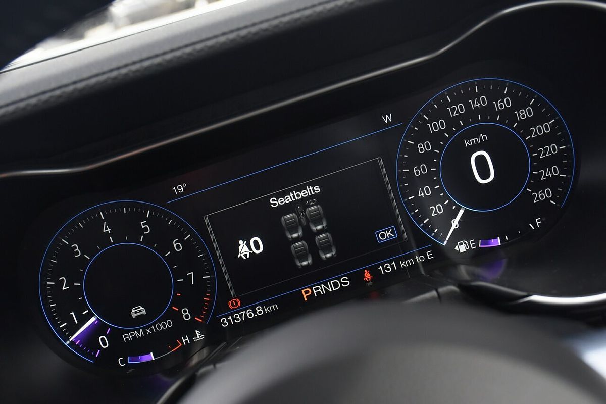 2020 Ford Mustang GT FN