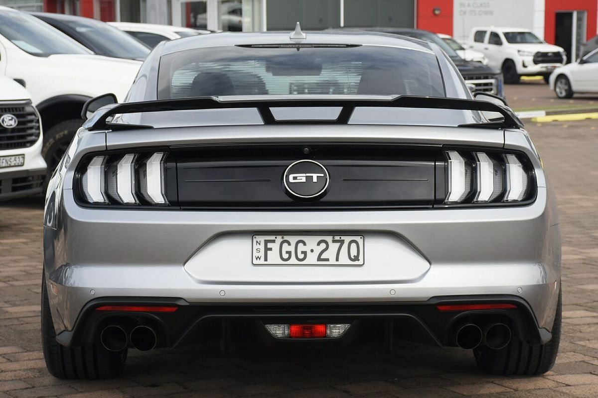 2020 Ford Mustang GT FN
