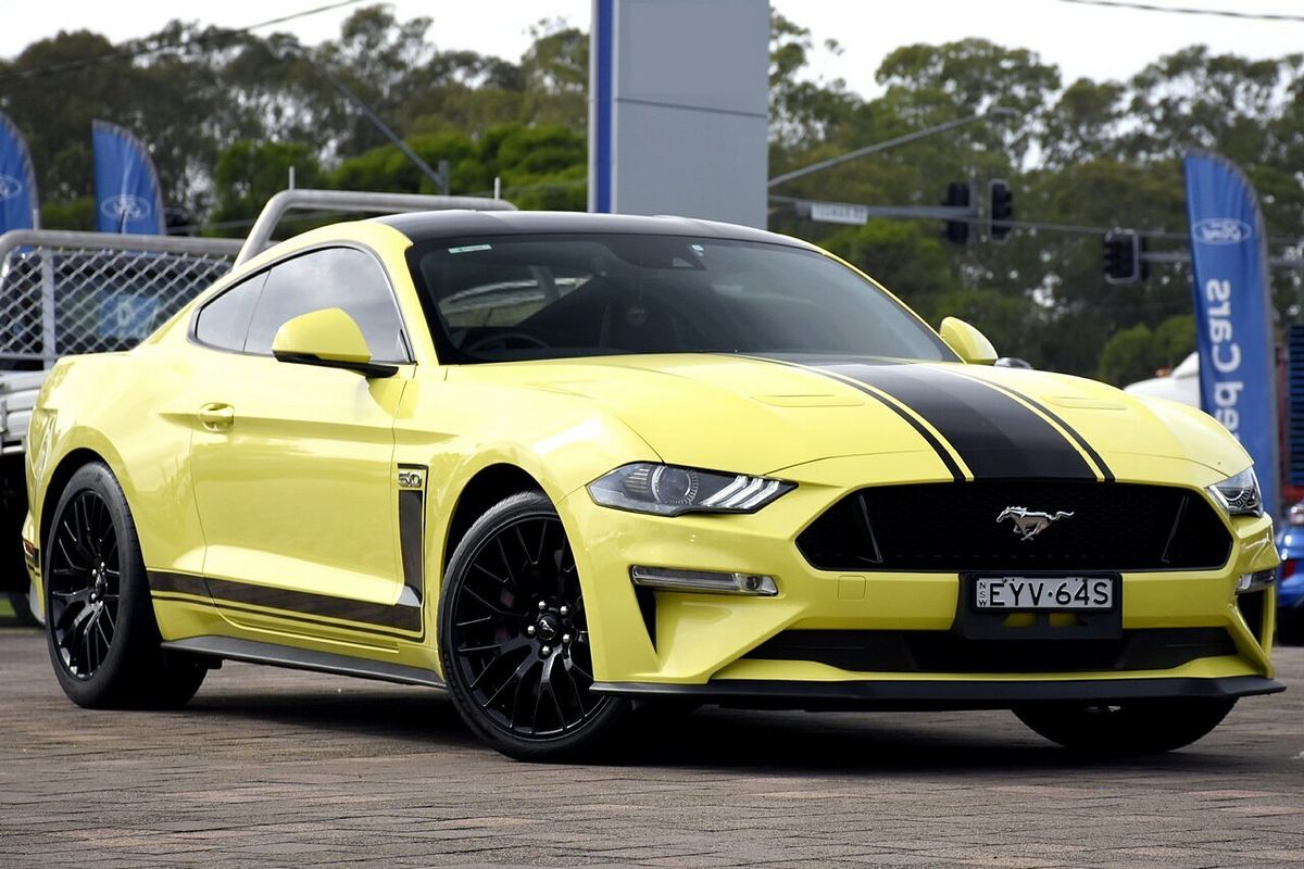 2021 Ford Mustang GT FN