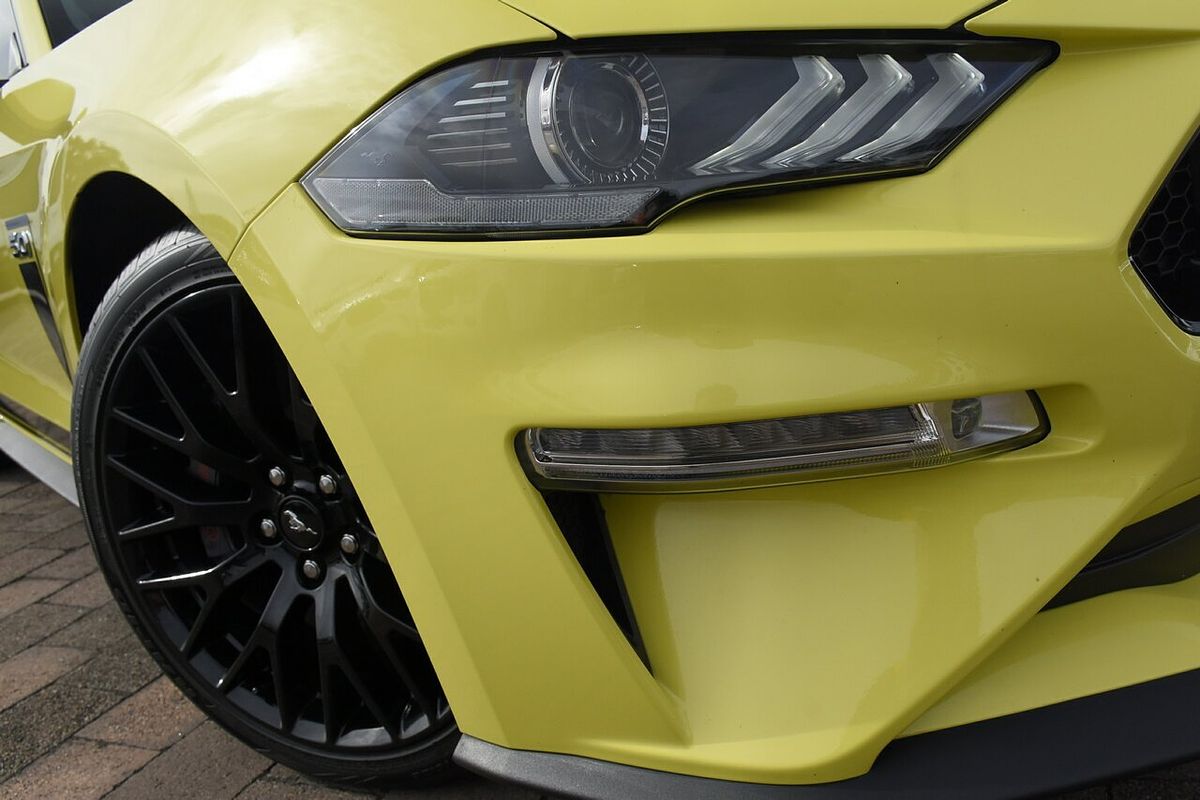 2021 Ford Mustang GT FN
