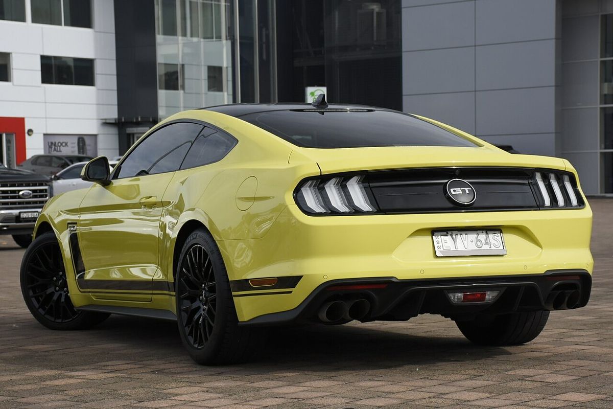 2021 Ford Mustang GT FN
