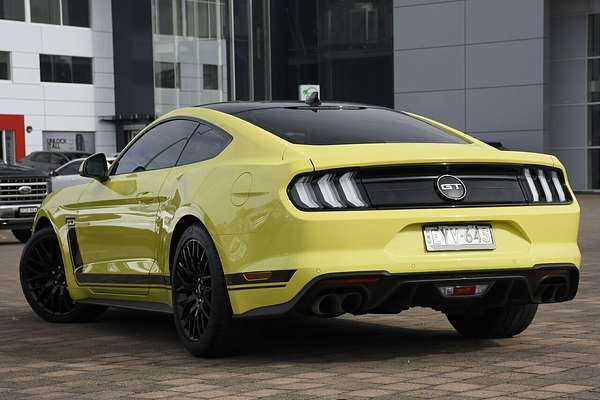 2021 Ford Mustang GT FN