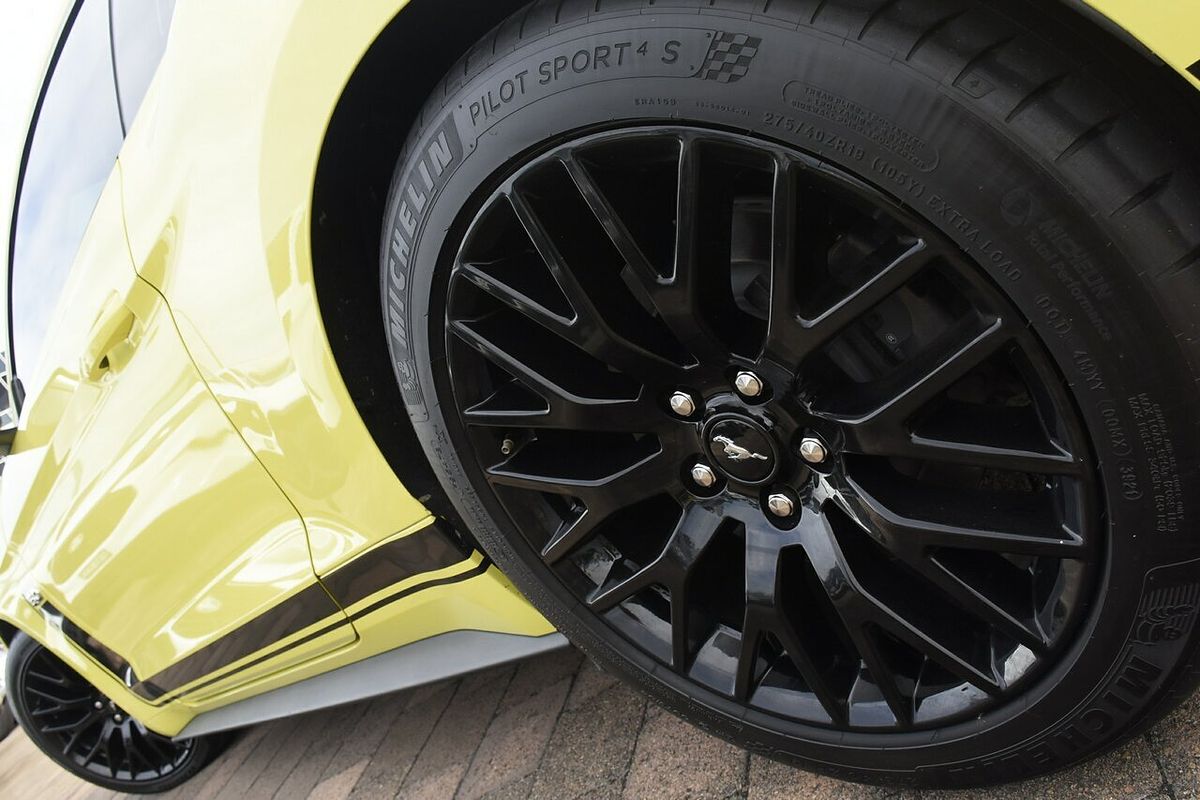 2021 Ford Mustang GT FN