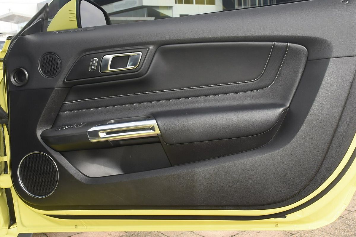 2021 Ford Mustang GT FN