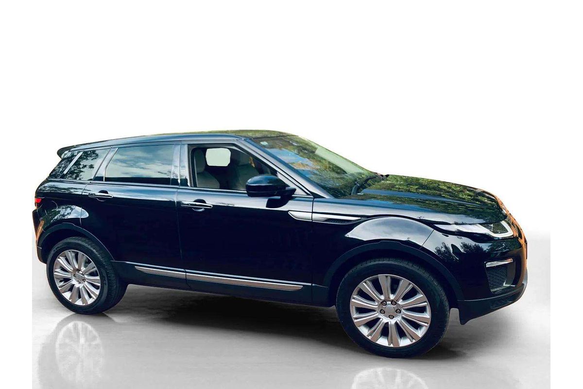 2016 Land Rover Range Rover Evoque TD4 180 HSE L538