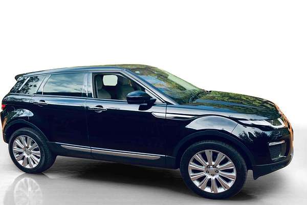2016 Land Rover Range Rover Evoque TD4 180 HSE L538