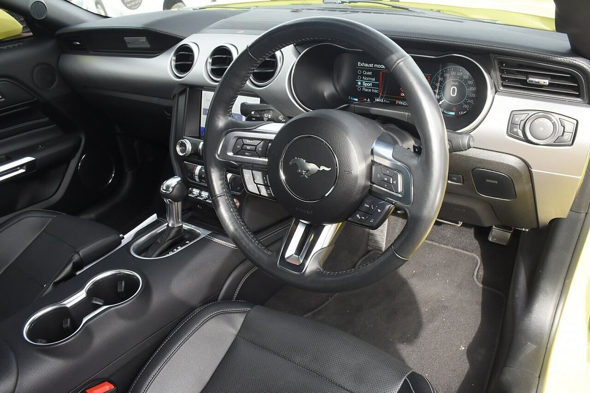 2021 Ford Mustang GT FN