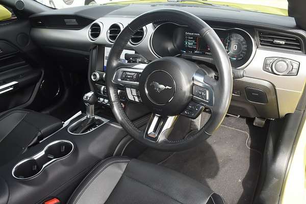 2021 Ford Mustang GT FN