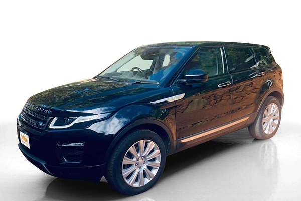 2016 Land Rover Range Rover Evoque TD4 180 HSE L538