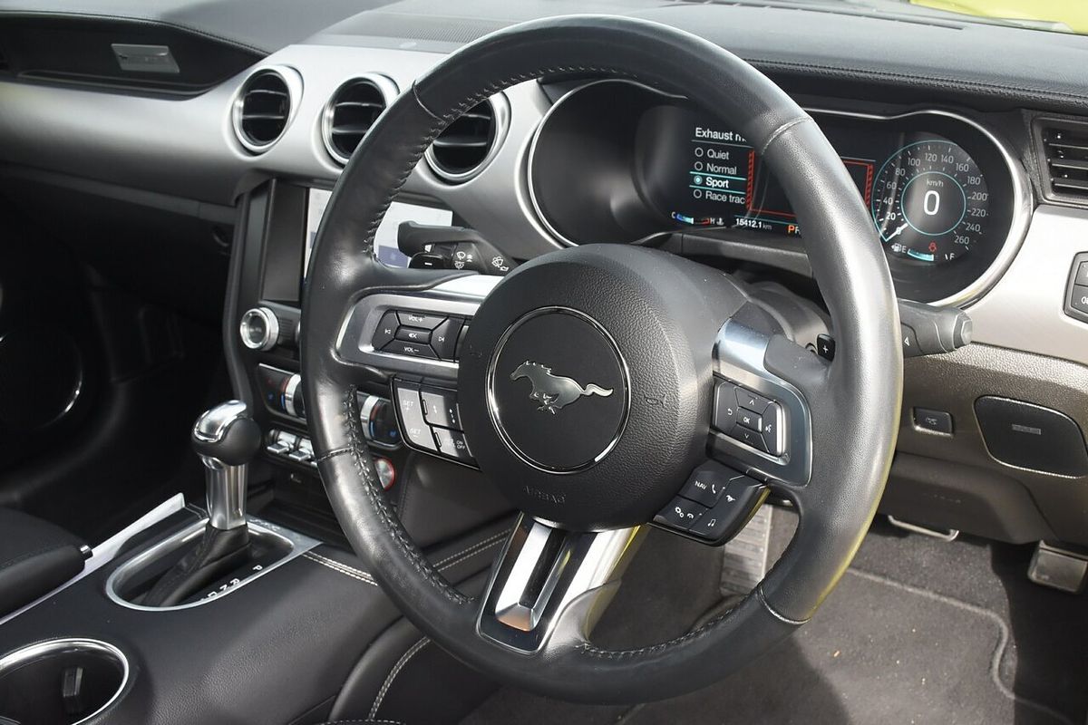 2021 Ford Mustang GT FN