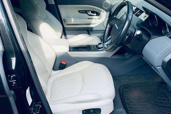 2016 Land Rover Range Rover Evoque TD4 180 HSE L538