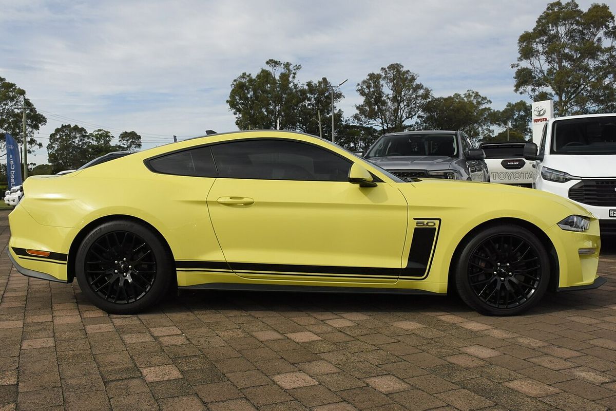 2021 Ford Mustang GT FN