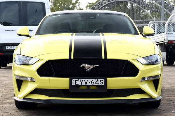 2021 Ford Mustang GT FN