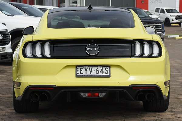 2021 Ford Mustang GT FN