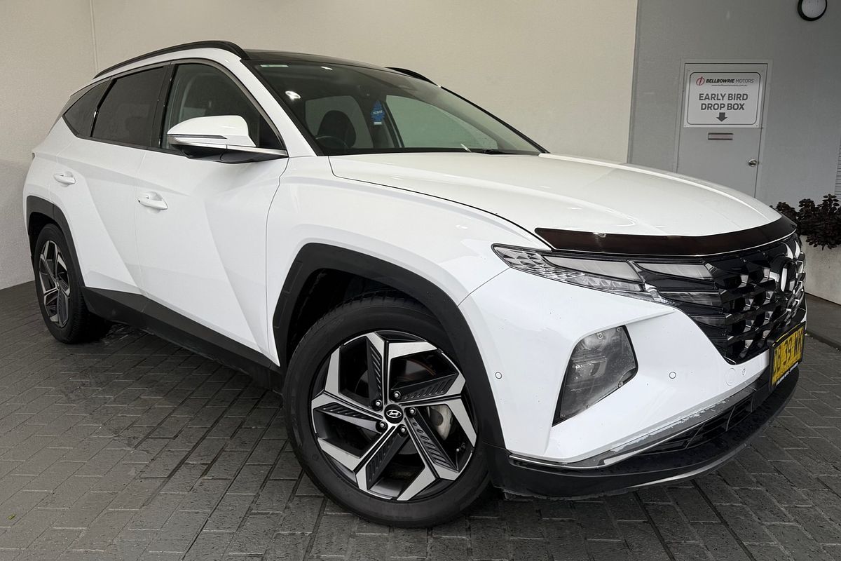 2021 Hyundai Tucson Highlander NX4.V1