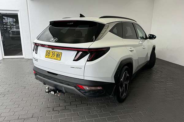 2021 Hyundai Tucson Highlander NX4.V1