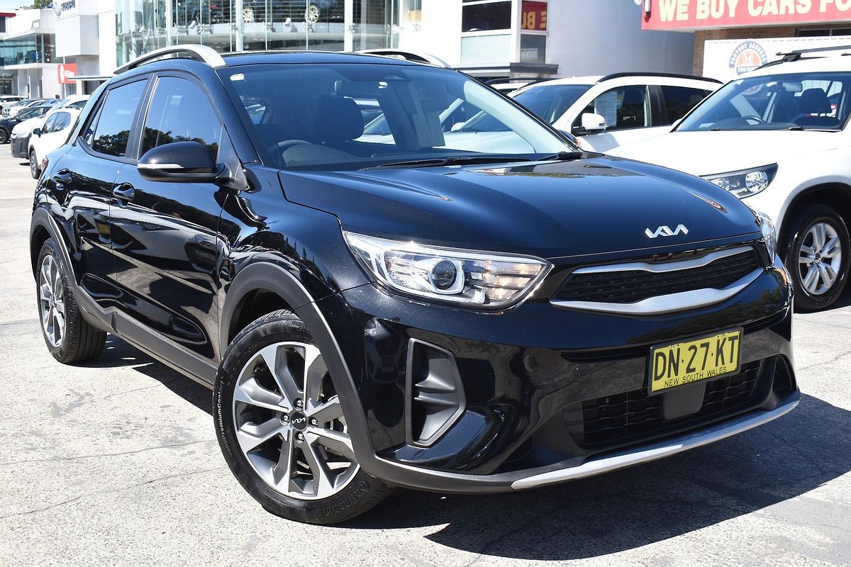 2022 Kia Stonic Sport YB