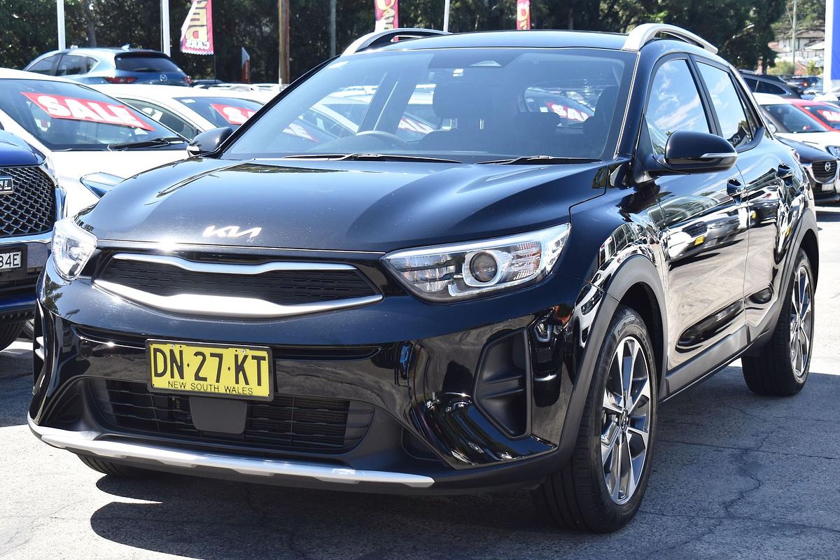 2022 Kia Stonic Sport YB