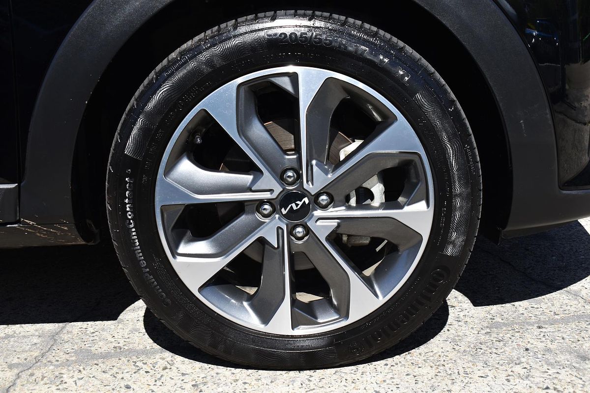 2022 Kia Stonic Sport YB