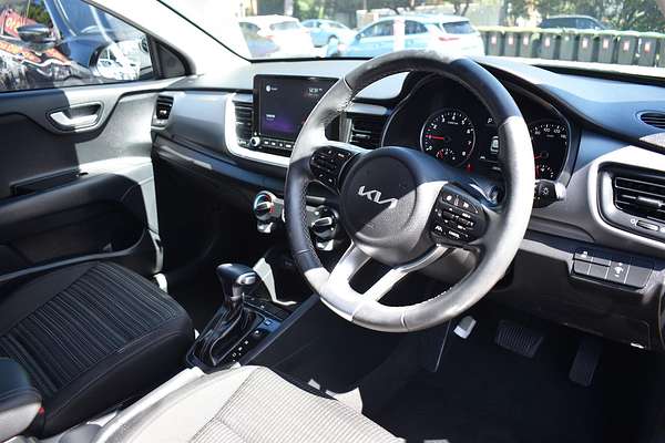 2022 Kia Stonic Sport YB