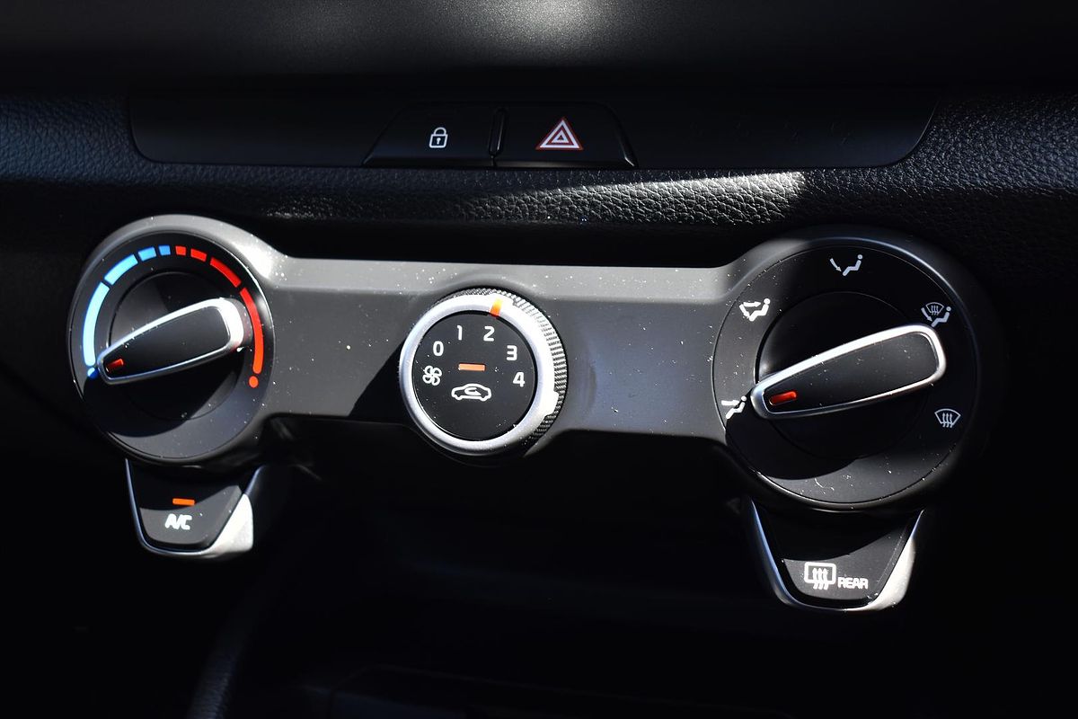 2022 Kia Stonic Sport YB
