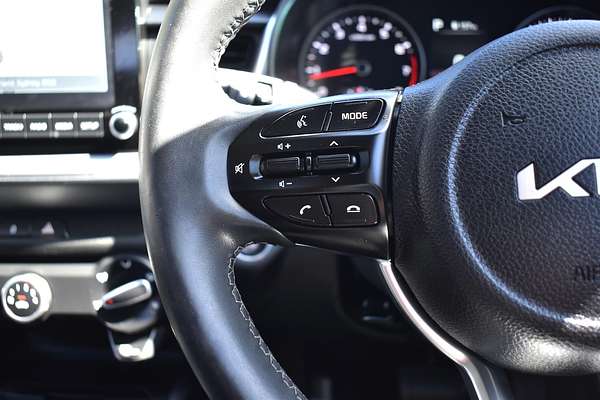 2022 Kia Stonic Sport YB