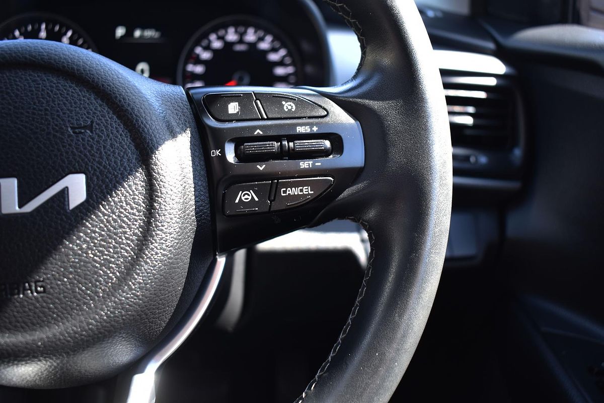 2022 Kia Stonic Sport YB