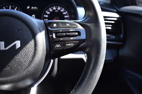 2022 Kia Stonic Sport YB