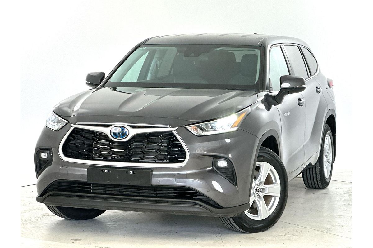 2023 Toyota Kluger GX AXUH78R