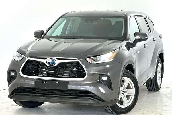 2023 Toyota Kluger GX AXUH78R