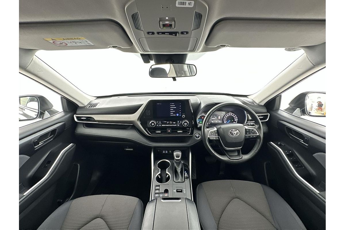 2023 Toyota Kluger GX AXUH78R